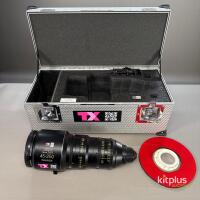 ARRI Alura 45-250mm PL Mount Lens + Case - 2