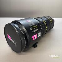 ARRI Alura 45-250mm PL Mount Lens + Case - 10