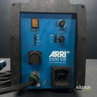 ARRI Compact 2.5K Daylight Kit with Ballast and Header Cable - 7