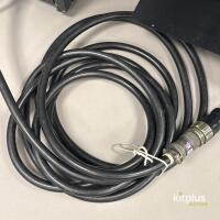 ARRI Compact 2.5K Daylight Kit with Ballast and Header Cable - 9