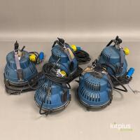 5x Arrilite 2000