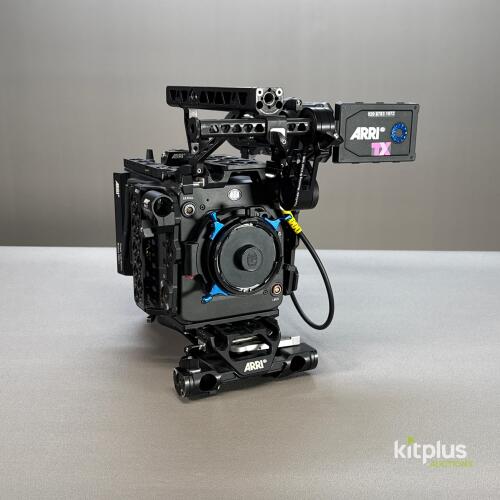ARRI Alexa 35 (Low Hours: 857)