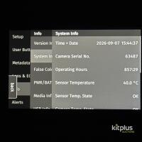 ARRI Alexa 35 (Low Hours: 857) - 26