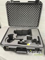 Pelican Storm Case iM2600 - Black, 20" x 14" x 7.7" Interior, Used with Foam Insert - 3