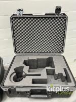 Pelican Storm Case iM2600 - Black, 20" x 14" x 7.7" Interior, Used with Foam Insert - 4