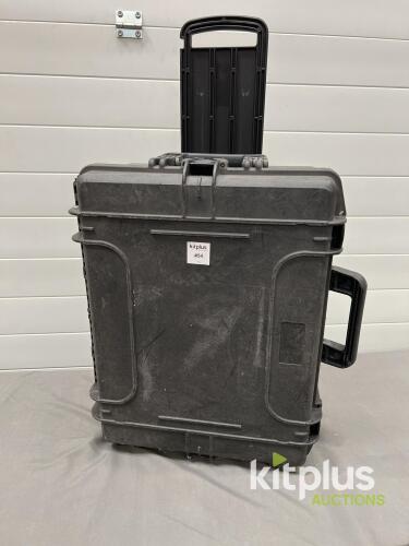 Pelican 1650/SKB iSeries 2918-14 Wheeled Hard Protective Case with Foam Interior