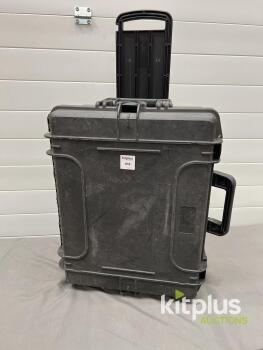 Pelican 1650/SKB iSeries 2918-14 Wheeled Hard Protective Case with Foam Interior