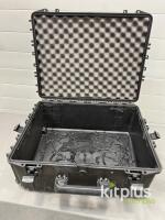 Pelican 1650/SKB iSeries 2918-14 Wheeled Hard Protective Case with Foam Interior - 2