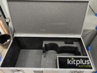 Alluminium Hard Case for Grass Valley LDX 86N Camera, Aluminum, Foam Insert. Qty 10 - 2