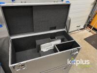 Alluminium Hard Case for Grass Valley LDX 86N Camera, Aluminum, Foam Insert. Qty 10 - 3
