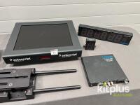 Pallet - Autoscript Bundle ELP15-OA Broadcast Studio Teleprompter Kit (15&rdquo; LED TFT) - 2