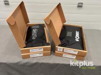 FOMEX RLSB21 Softbox and RLGD21 LiteGrid for RL21 RollLite, Includes Carry Bag