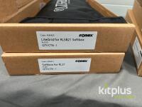 FOMEX RLSB21 Softbox and RLGD21 LiteGrid for RL21 RollLite, Includes Carry Bag - 2