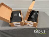 FOMEX RLSB21 Softbox and RLGD21 LiteGrid for RL21 RollLite, Includes Carry Bag