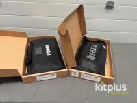 FOMEX RLSB21 Softbox and RLGD21 LiteGrid for RL21 RollLite, Includes Carry Bag