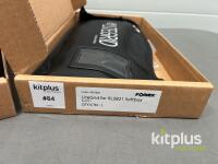FOMEX RLSB21 Softbox and RLGD21 LiteGrid for RL21 RollLite, Includes Carry Bag - 3