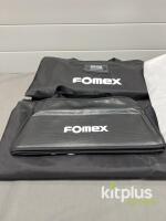 FOMEX RLSB21 Softbox and RLGD21 LiteGrid for RL21 RollLite, Includes Carry Bag - 3