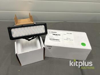 Litepanels Brick Bi-Color (915-1003) LED Video Light Panel, 3200&ndash;5600K, CRI 97, 1440 Lux, 2.2lb