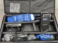 Fomex RollLite RL21M LED Mat Light Kit with RL31C Controller, 75W, 2700K-6500K, CRI 96-98 - 2