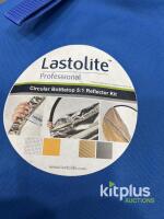 Lastolite Circular Bottletop 5:1 Reflector Kit, 38-inch Diameter, Five Surfaces, Collapsible Design Qty 2 - 2