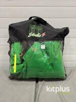 CHROMA POP Studio Chroma Key Green Screen Backdrop with Storage Bag, Matte, kitplus #132 - 2