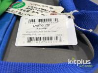 Lastolite LL LC5781 Chromakey Green Screen Curtain, 10x12 ft, Polyester, Includes Carry Bag - 2
