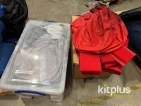 Quantity of Assorted Westcott Photographic Backdrops - 2