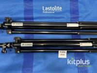 Lastolite LL LS1159 Air Cushioned Light Stand, 117" Max Height, 6.6 lbs Load Capacity - 2