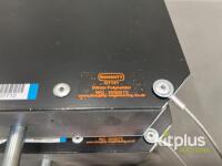 Doughty GT141 50mm Polyholder Pair for Truss &ndash; With Safety Pins & Rods, Steel Construction UK - 2