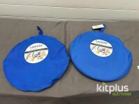 Lastolite Professional LR3896 38" 5-in-1 Circular Bottletop Reflector Kit w/ Carry Case Qty 2 - 2