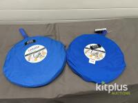 Lastolite Professional LR3896 38" 5-in-1 Circular Bottletop Reflector Kit w/ Carry Case Qty 2 - 3