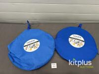 Lastolite Professional LR3896 38" 5-in-1 Circular Bottletop Reflector Kit w/ Carry Case Qty 2 - 2