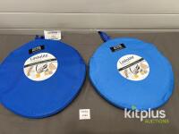 Lastolite Professional LR3896 38" 5-in-1 Circular Bottletop Reflector Kit w/ Carry Case Qty 2 - 2