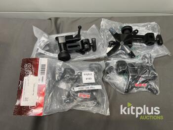Matthews 861862 Monitor Mount Kit &ndash; Supports Monitors up to 65 lbs