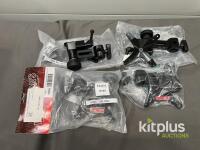 Matthews 861862 Monitor Mount Kit &ndash; Supports Monitors up to 65 lbs