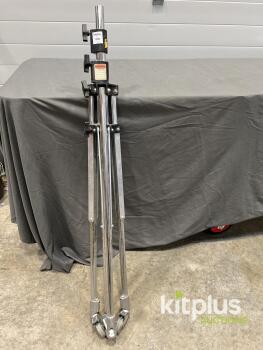 Doughty Shadow 3500 Studio Stand T52001, 3.5m Max Height, 40kg WLL, 3-Stage Telescopic Design
