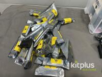 ACD 450000665 7.2V 2300mAh Li-ion Batteries & Single-Bay Chargers Lot (~60+ Batteries, 19 Chargers) - 2