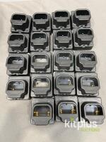 ACD 450000665 7.2V 2300mAh Li-ion Batteries & Single-Bay Chargers Lot (~60+ Batteries, 19 Chargers) - 4