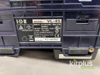 IDX VL-4S 4-Channel V-Mount Battery Charger with Endura 7S 68Wh Li-Ion Battery, Multi-Chemistry - 3