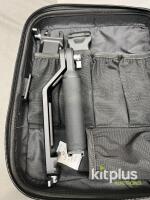 DJI RS 3 Pro Combo 3-Axis Gimbal Kit, 9.9lb Payload, Case, Battery Grip, Accessories, SN: 08PS4-22-12261 - 2