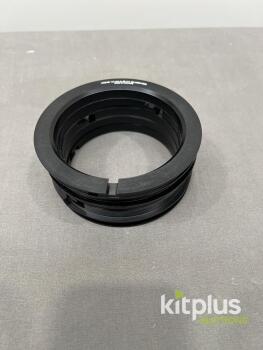 Vocas 114mm to 95mm WA Step-Down Lens Adapter Ring, Model 0250-0250, Industrial-Grade Plastic Qty5