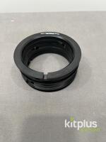 Vocas 114mm to 95mm WA Step-Down Lens Adapter Ring, Model 0250-0250, Industrial-Grade Plastic Qty5
