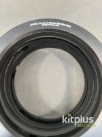 Vocas 114mm to 95mm WA Step-Down Lens Adapter Ring, Model 0250-0250, Industrial-Grade Plastic Qty5 - 2