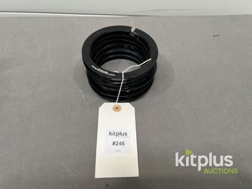 Cavision ADU100-D50 Universal Donut Adapter Ring for 60-95mm Lenses