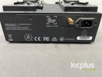 Anton Bauer LP4 4-Bay V-Mount Battery Charger, 100-240V, 300W, Model CR010822800131 - 2