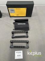 SmallHD 503U Sunhood Assembly for 503 UltraBright Monitor, Includes Mounting Cage