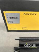 SmallHD 503U Sunhood Assembly for 503 UltraBright Monitor, Includes Mounting Cage - 2
