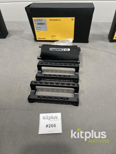 SmallHD 503U Sunhood Assembly for 503 UltraBright Monitor, Includes Mounting Cage