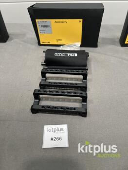 SmallHD 503U Sunhood Assembly for 503 UltraBright Monitor, Includes Mounting Cage