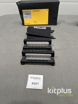 SmallHD 503U Sunhood Assembly for 503 UltraBright Monitor, Includes Mounting Cage